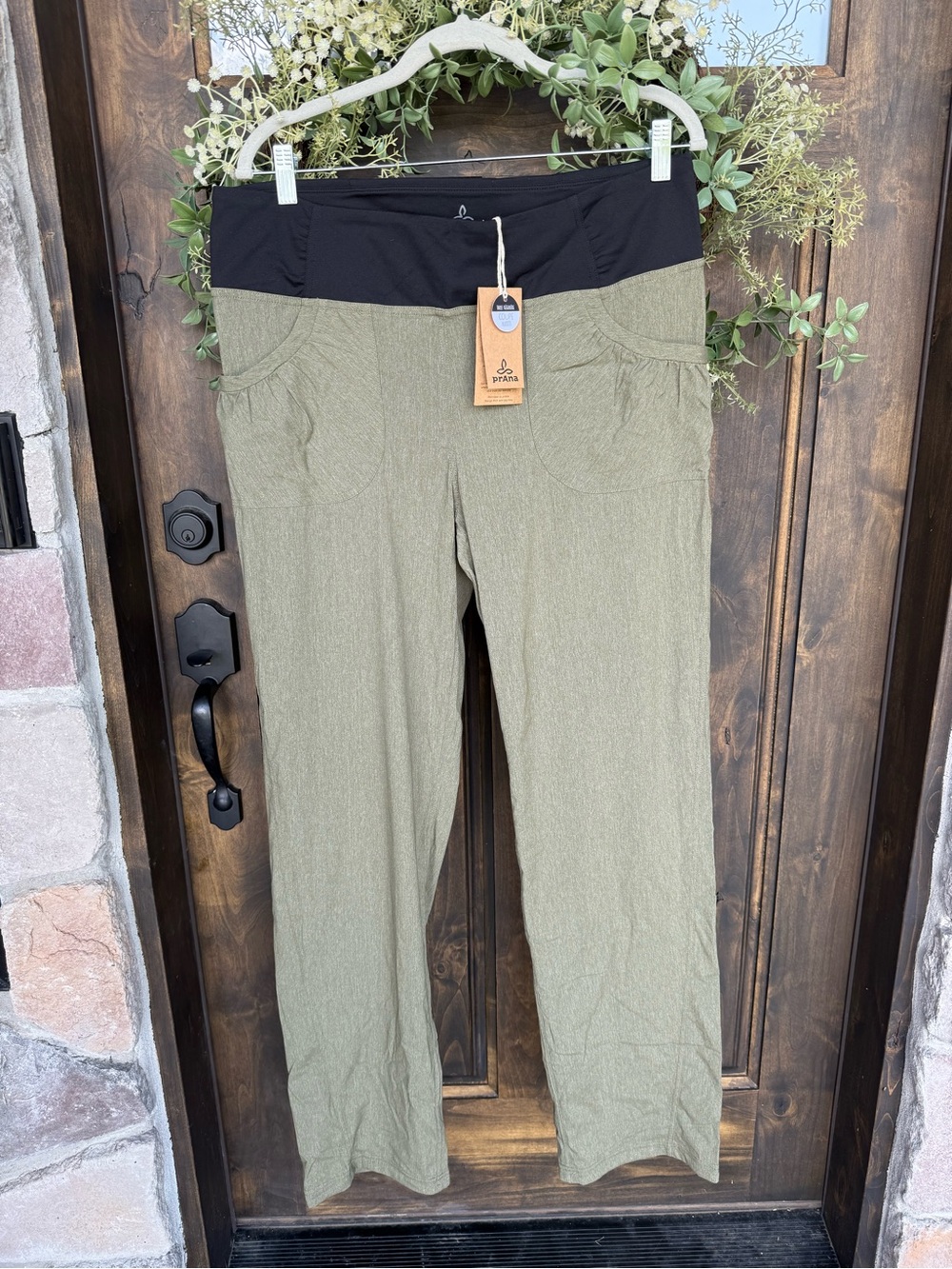 NWT Prana Summit Pants